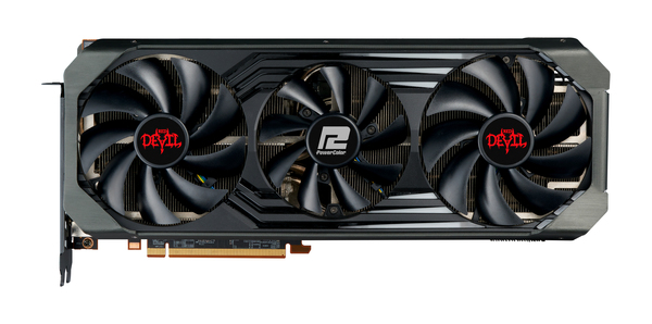 PowerColor Radeon RX 6950 XT Red Devil 16GB - graphics card